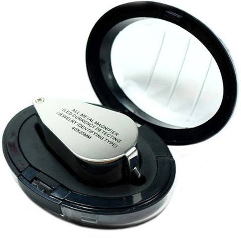 40x Loupe Lens
